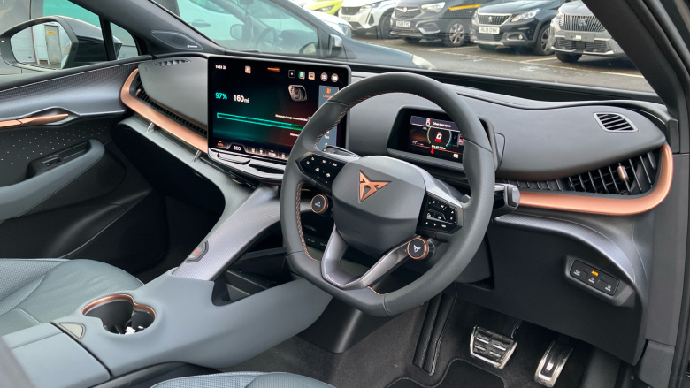 CUPRA Tavascan 250kW VZ2 77kWh AWD 5dr Auto Electric Estate